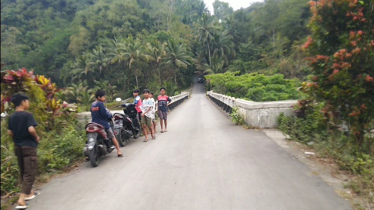 Чарующая красота деревни Басех, район Кедугбантенг, Регентство Баньюмас, Центральная Ява, Индонезия