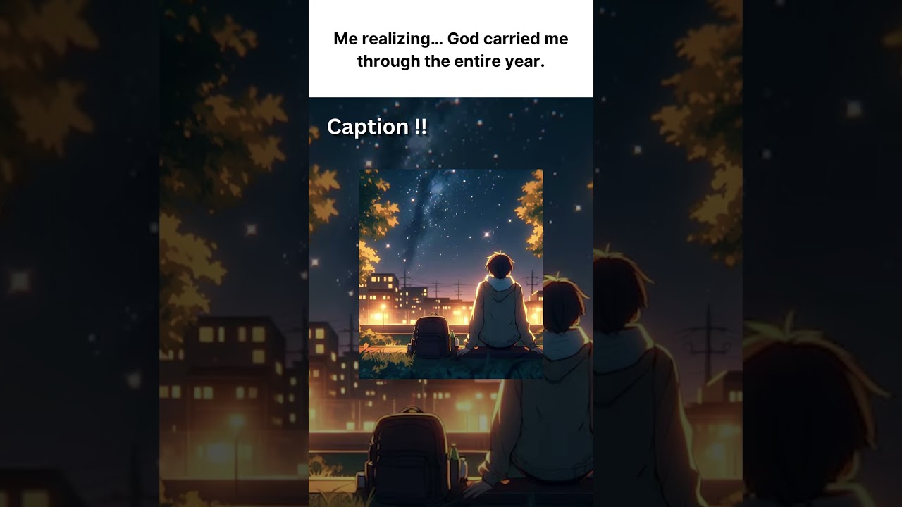 You Survived This Year By Grace 🕊️🔥 (Check Caption!)  