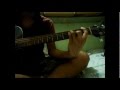 Step Right Up - The Red Jumpsuit Apparatus Guitar Cover (on Acoustic Guitar)