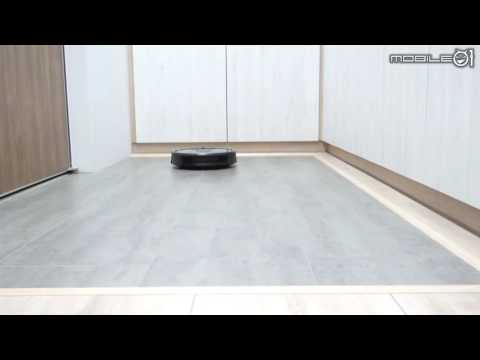 【mobile01】iRobot Roomba 980 大輪徑可跨越家中門檻等落差