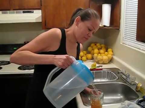Dieta de la limonada