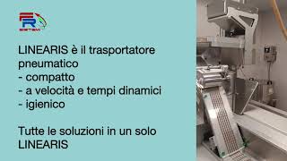 Linearis - The Compact And Dynamic Pneumatic Conveyor