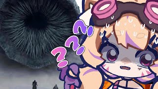 Are you scared of LADY HOLES? @SquChan
