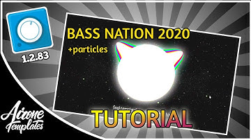 [FULL TUTORIAL] Bass Nation | 2020 | how to make bass nation visualizer for ANDROID | AVEE PLAYER