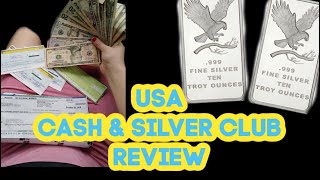 New Flyer Program - USA CASH AND SILVER CLUB REVIEW 2023