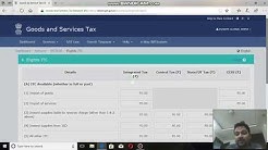 how to file GSTR 3B