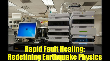 Rapid Fault Healing: Redefining Earthquake Physics | New Research Explained