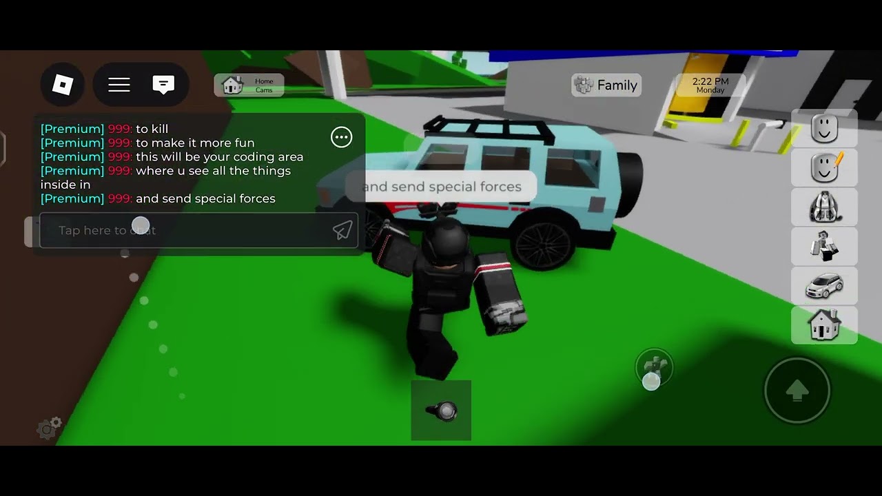 Secrets for brookhaven and we can do rp with it