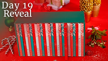 Papercraft Society Advent Calendar 2024 - Day 19