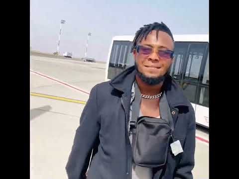 King Alasko Barhifadé TOURNÉE EUROPÉENNE 2022 🚀