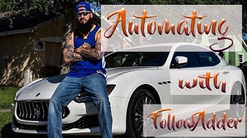 Follow Adder Tutorial for Automating Gary Vee