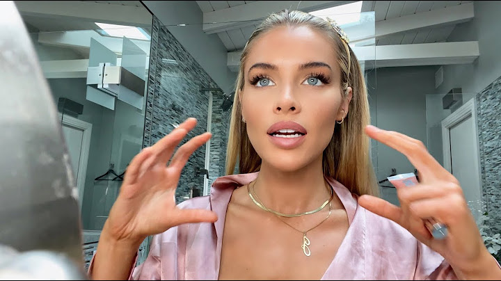 Jean Watts - Natural Glam Makeup Tutorial