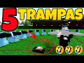 Top 5 TRAMPAS en Build a Boat *Parte 2*🤣