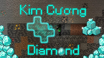 Tất Cả Những Thứ Bạn Chưa Từng Biết Về KIM CƯƠNG trong Minecraft