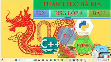 BÀI 1. GIAI THỪA KÉP - THÀNH PHỐ BÀ RỊA - NĂM 2024 _Nguyễn Xuân Hồng IT