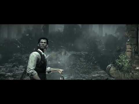 THE EVIL WITHIN NEW GAME+ PART 21 - CHAPTER 9 THE CRUELEST INTENTIONS ...