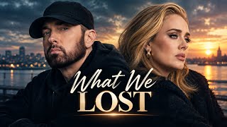 Eminem ft Adele - What We Lost (Ai Music)