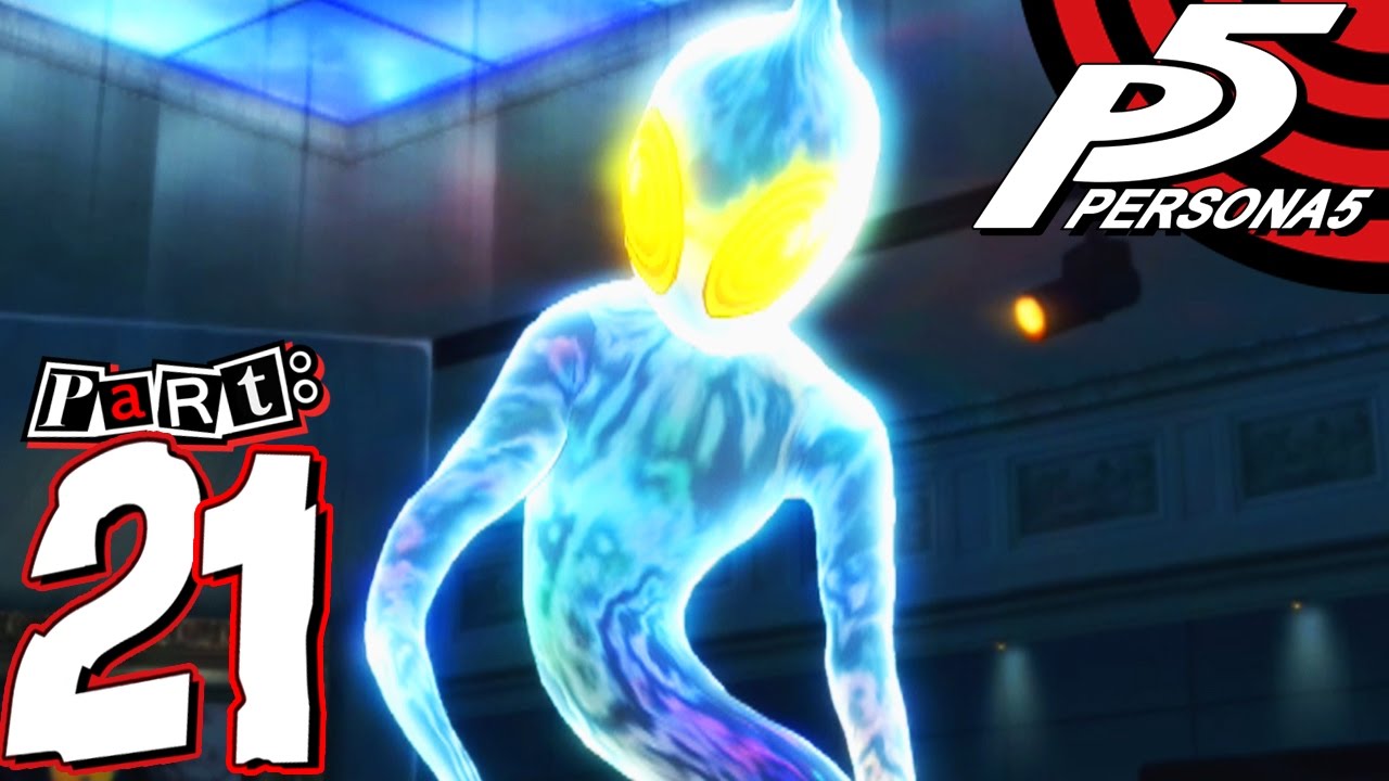 Persona 5 Part 21 Treasure Demon YouTube