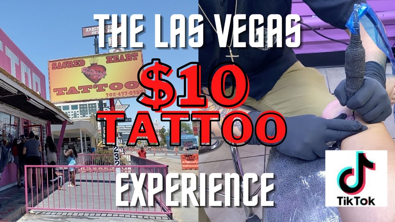 10 dollar tattoo shop vegas