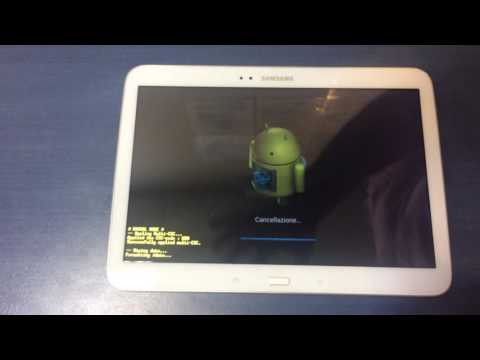 Wideo: Jak zrestartować Samsung Galaxy Tab 3?