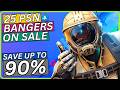 25 Absolute BANGERS On Sale! PSN Days of Play Sale 2026