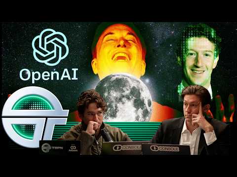 SpaceX’s Lunar Mass Driver, OpenAI Hires Meta’s Top Ad Exec, Zuck Builds CEO Agent | Diet TBPN