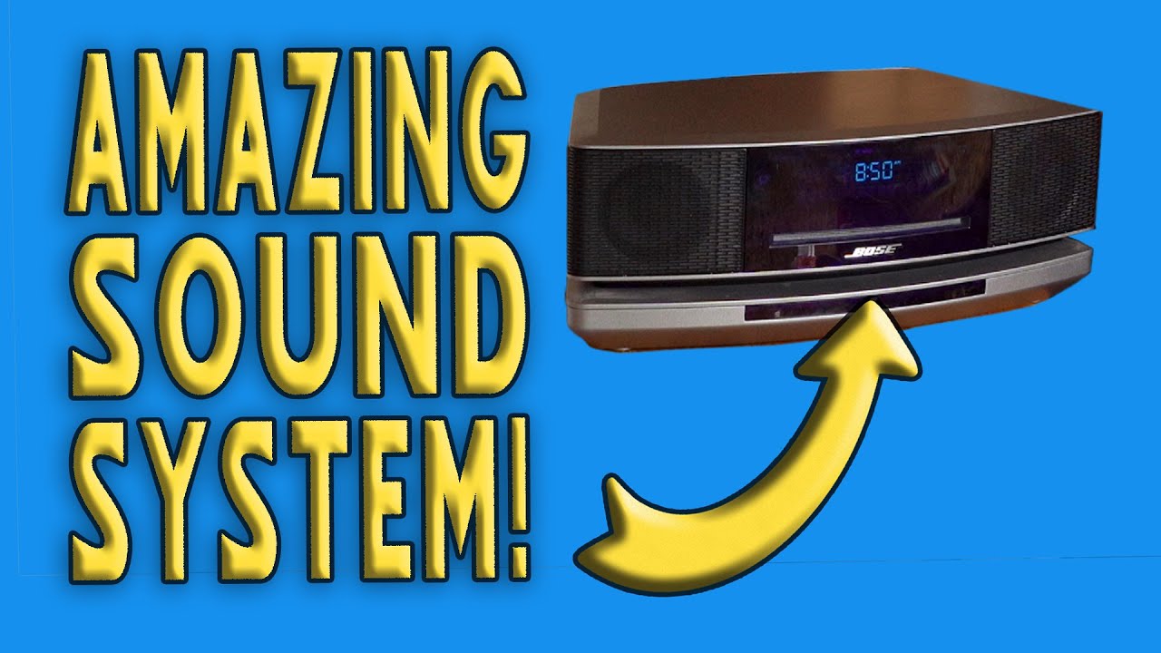 Is the Bose Wave SoundTouch IV Worth It? In-Depth Review - YouTube