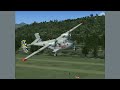 FSX. Ан-14. Вспомним нашу авиацию. Еким.