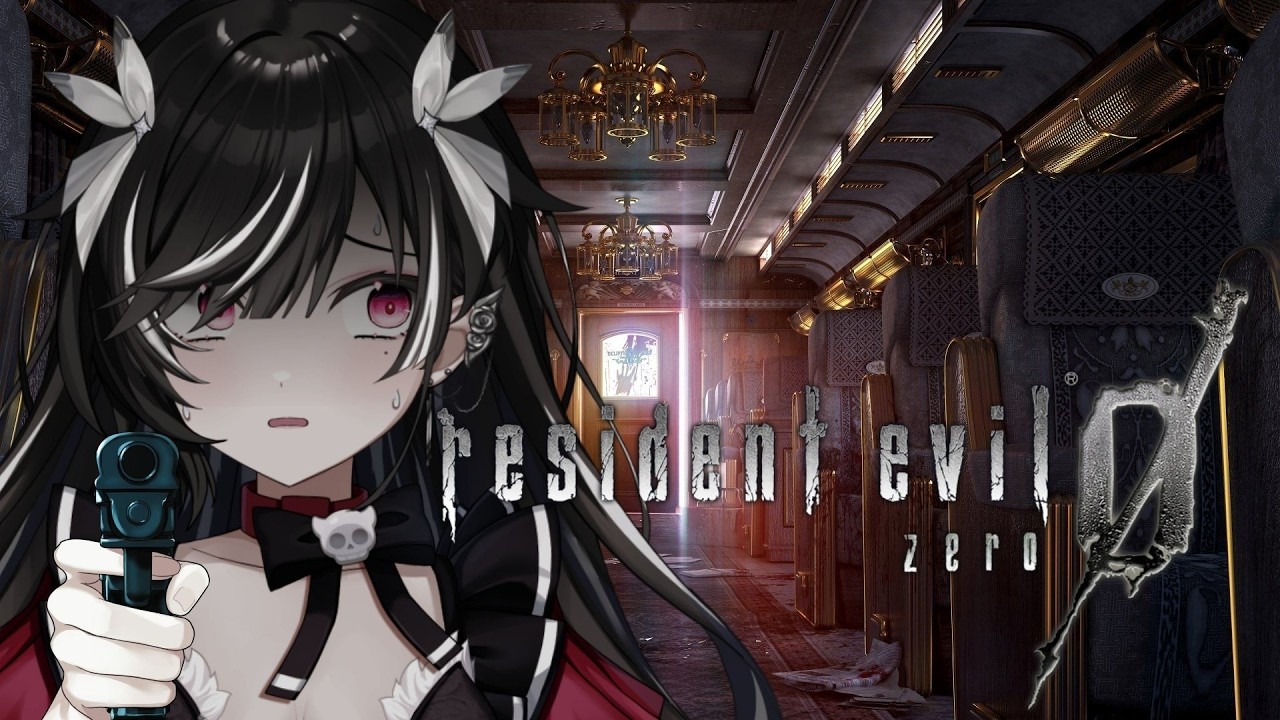 Help me, I got stuck at......Resident Evil 0 part 6