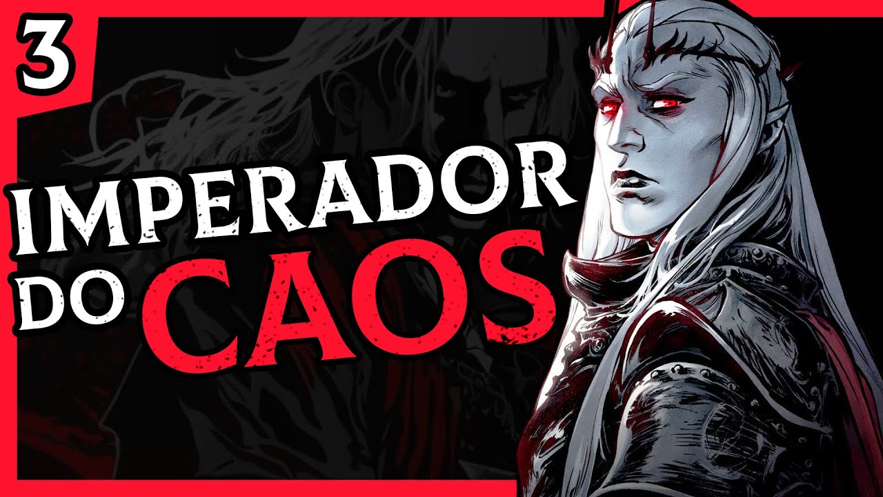 A HISTÓRIA de ELRIC de Melniboné (Parte 3) | Fantasia Sombria - YouTube