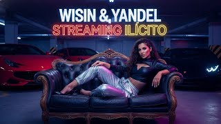 Emanoflow Wisin Yandel Ia Streaming Ilícito - Reggaetón 2026