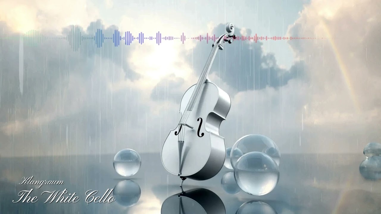 Klangraum - The White Cello (Bringer Of Peace)