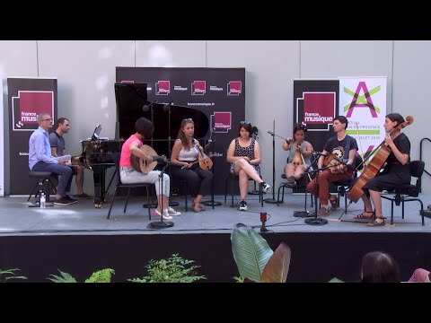 Improvisation (Membres de l'Orchestre des Jeunes de la Méditerranée)