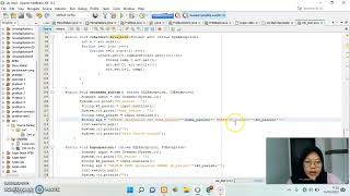 UTS KBPL Membuat Program Java Data Rumah Sakit & Membuat Sorting Dengan Database Mysql Profile