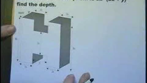 KEY STAGE 3: Exam Type Questions. LEVEL 8. Part THREE