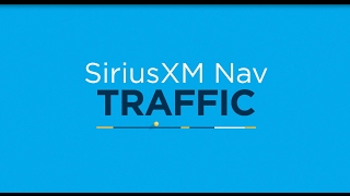 SiriusXM NavTraffic for INFINITI Vehicles
