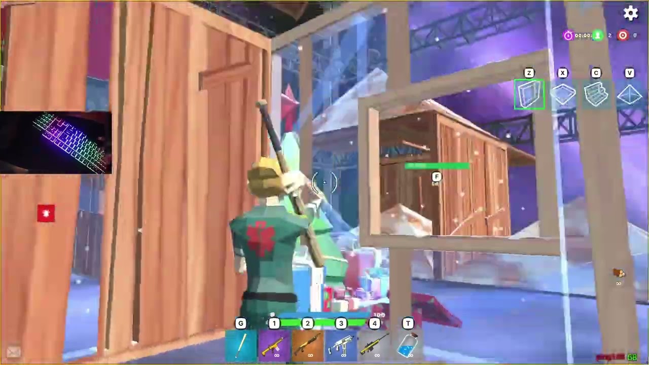 Insane Buildnowgg update (Battle Royale now in the game)