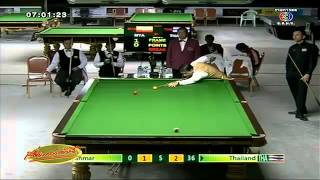 เรื่องเล่าเช้านี้ บิลเลียดถอนแค้นหม่องคว้าทองซีเกมส์ หมากรุกซิวอีก 1 ทอง screenshot 1