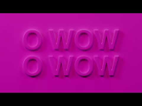 Nick Cave &amp; The Bad Seeds - O Wow O Wow (How Wonderful She Is) (Title Video)