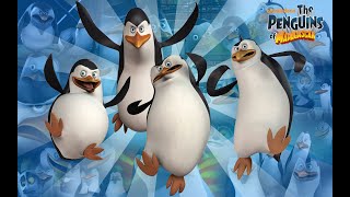 Madagaskar pingvinlari 6-qism