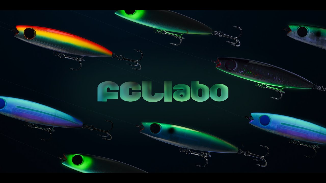 FCL Labo CSP 110 IFS Sinking and Floating Stickbait