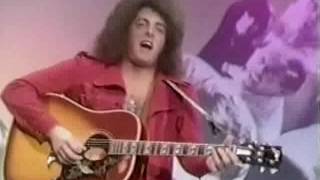 Video thumbnail of "TOMMY JAMES-"DRAGGIN' THE LINE" (WITH DICK CLARK) + LYRICS"