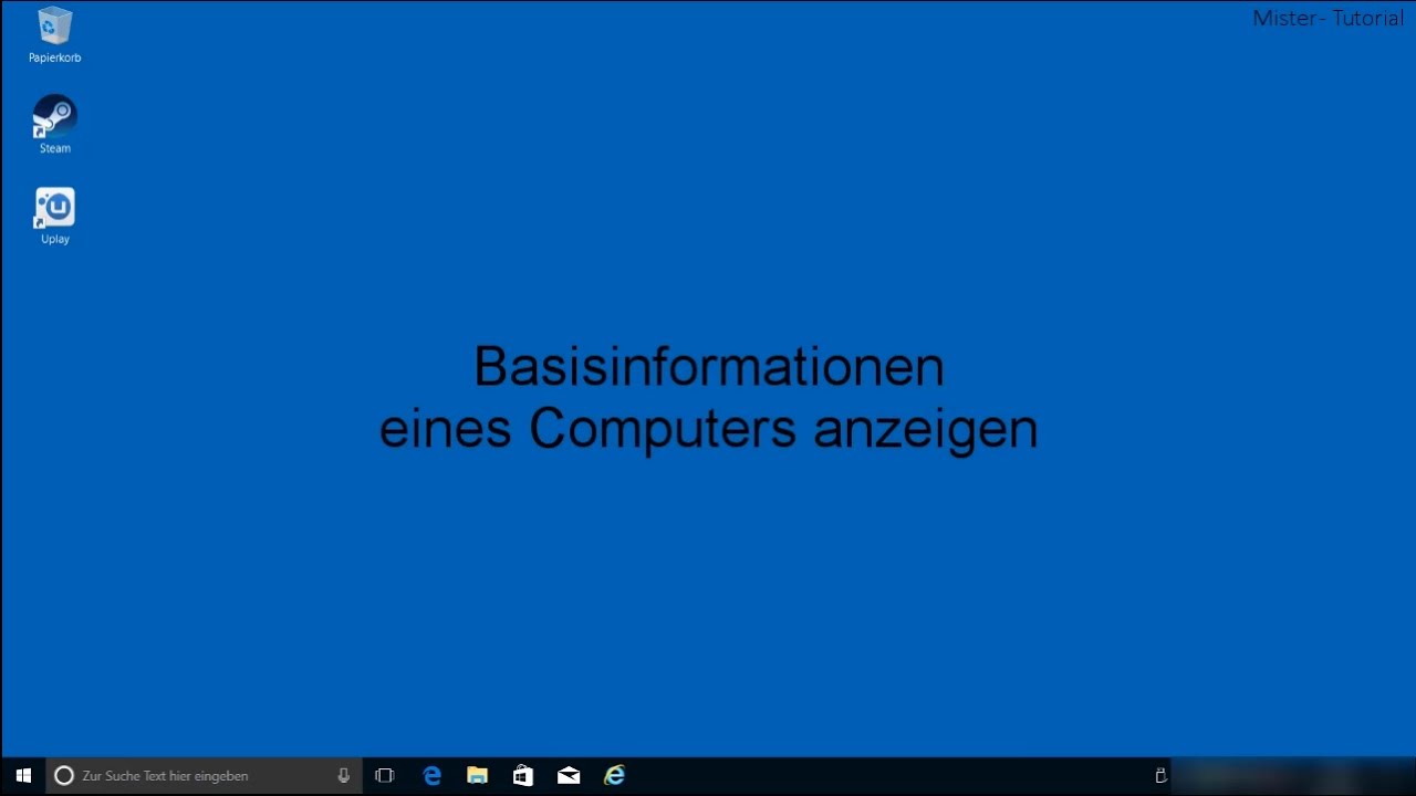 [Basisinformationen] Anzeigen der Basisinformationen eines Computers ...