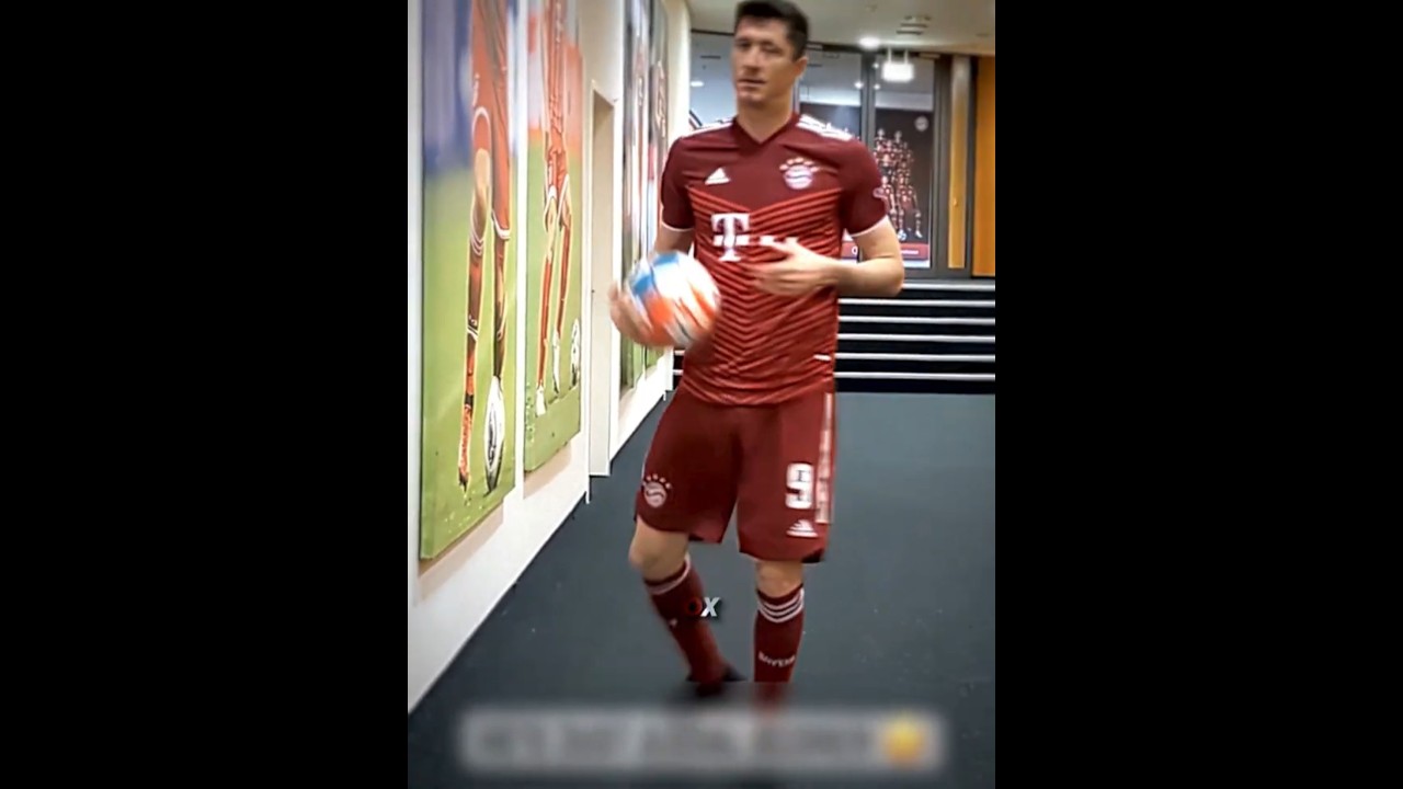 Musiala Vs Lewandowski 🤯🔥