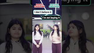 Basic vs Native English | Improve Your English Speaking