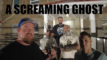 SCREAMING GHOST | ESTES SESSION Collaboration with @entredeuxtombes & @walkingamongusofficial