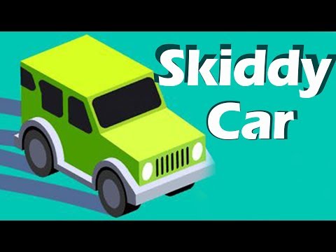 Skiddy Car - Kwalee Walkthrough