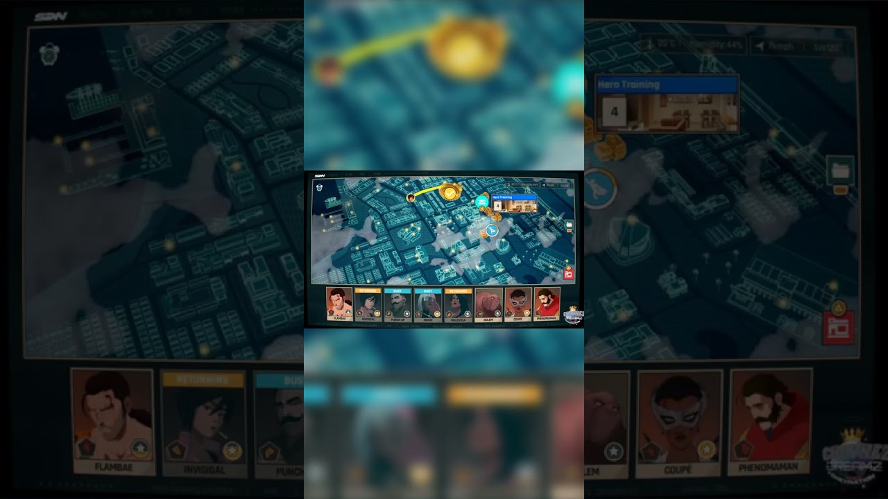 I'm the guy! No, you're not the guy.