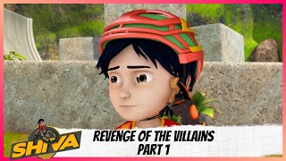 Shiva | शिवा | Revenge of The Villains | Part 1 of 2 screenshot 2