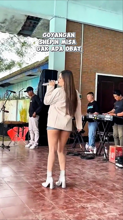 goyangan sephin misa ter hot #fyp #viral #koplo #joget